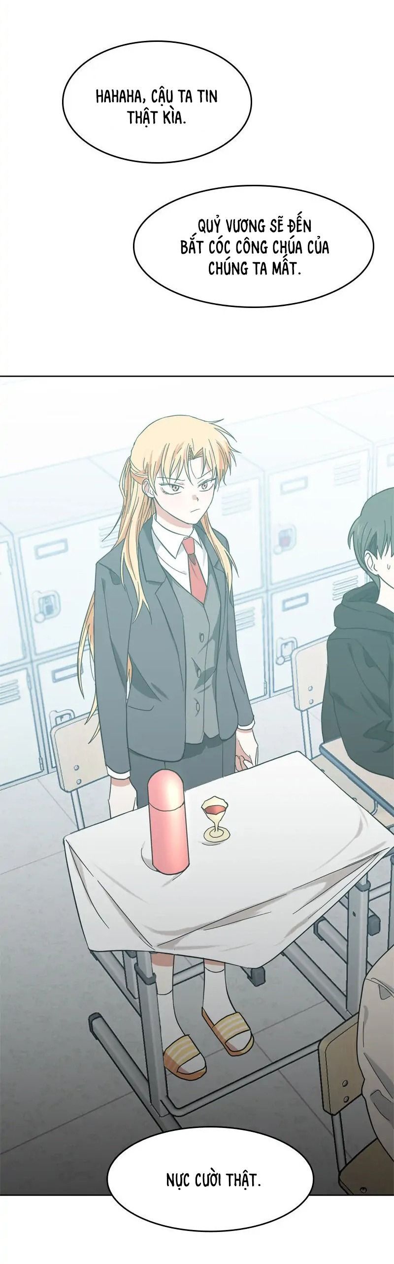 30S Làm Ma Vương - Chapter 4 - Page 23