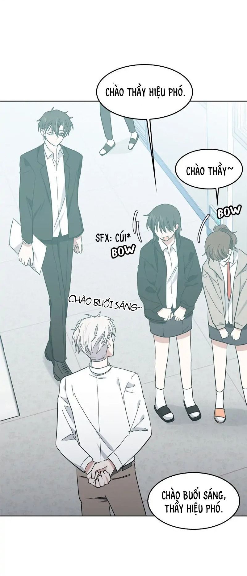 30S Làm Ma Vương - Chapter 4 - Page 29