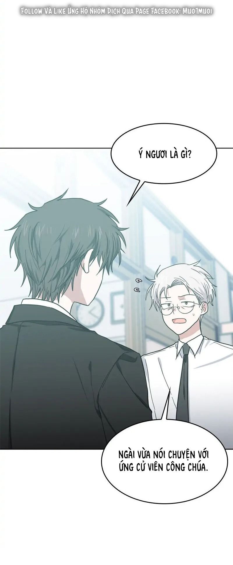 30S Làm Ma Vương - Chapter 4 - Page 34