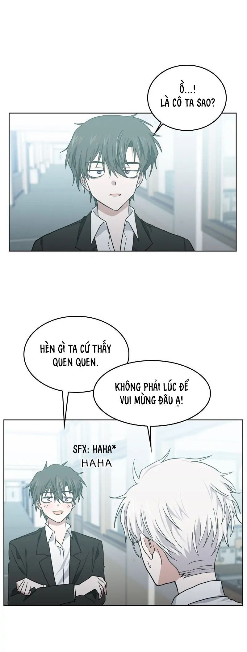 30S Làm Ma Vương - Chapter 4 - Page 35