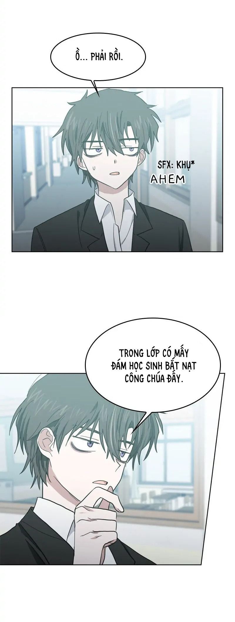 30S Làm Ma Vương - Chapter 4 - Page 38