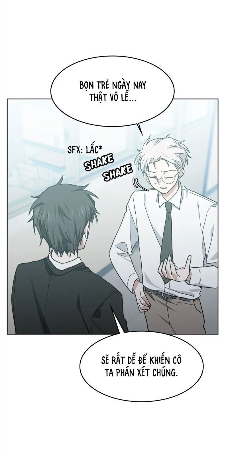 30S Làm Ma Vương - Chapter 4 - Page 39