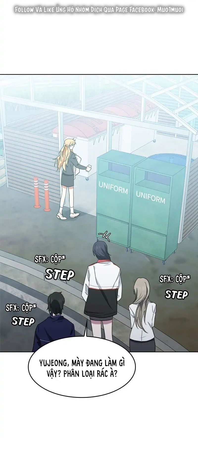 30S Làm Ma Vương - Chapter 4 - Page 46