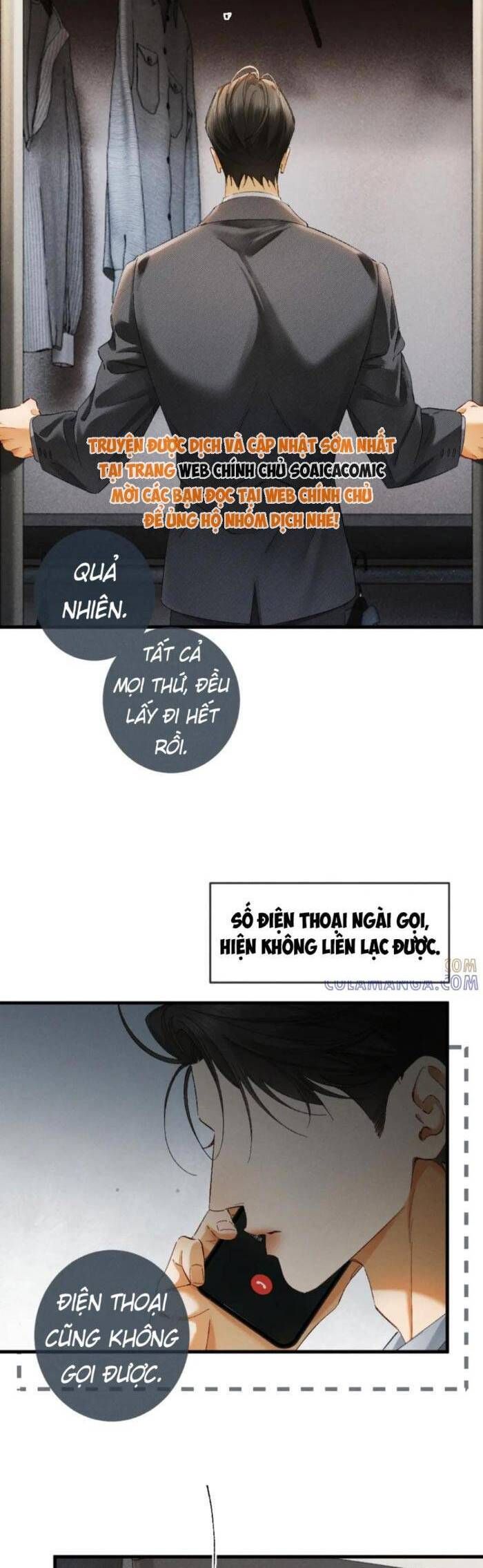 Hợp Đồng Sa Ngã - Chapter 35 - Page 13