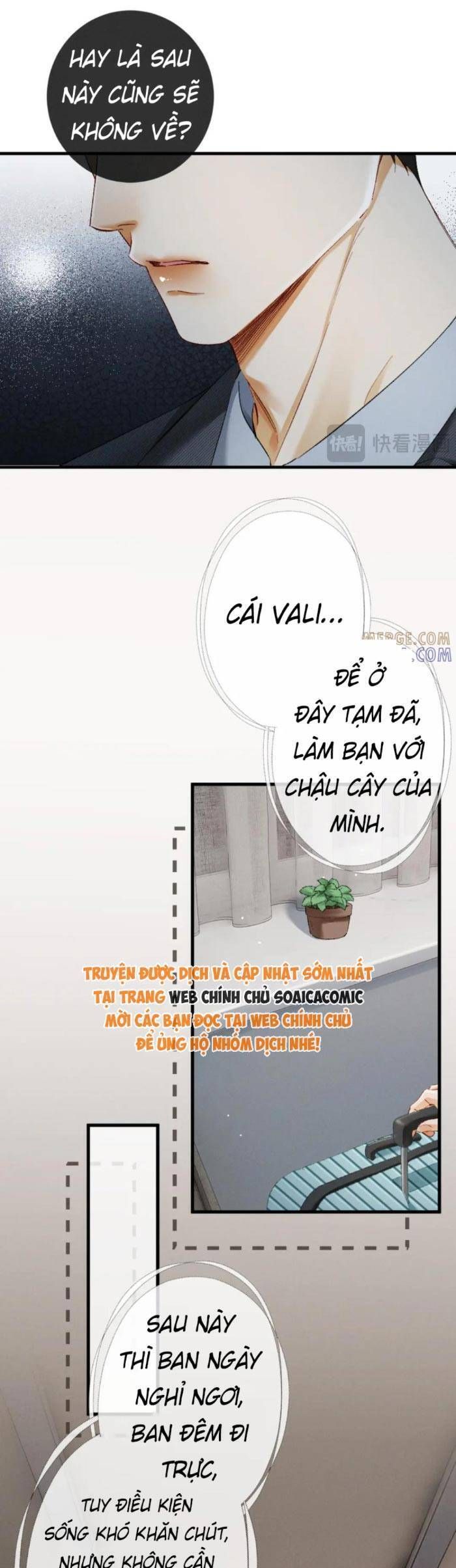 Hợp Đồng Sa Ngã - Chapter 35 - Page 15
