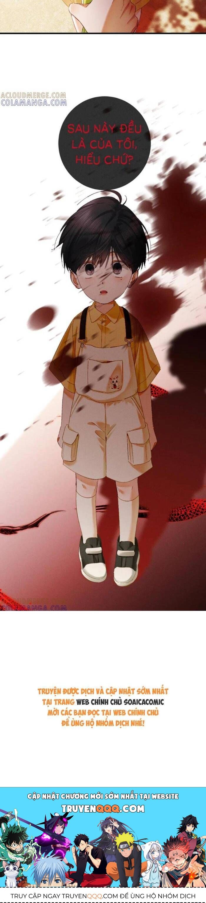 Hợp Đồng Sa Ngã - Chapter 35 - Page 22