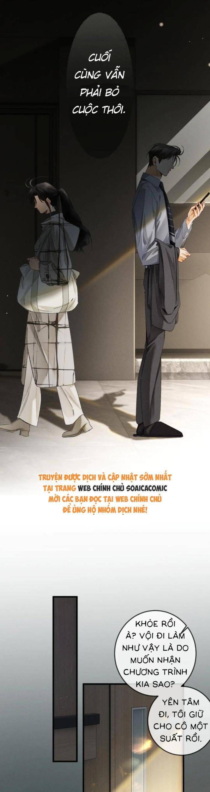 Hợp Đồng Sa Ngã - Chapter 35 - Page 6