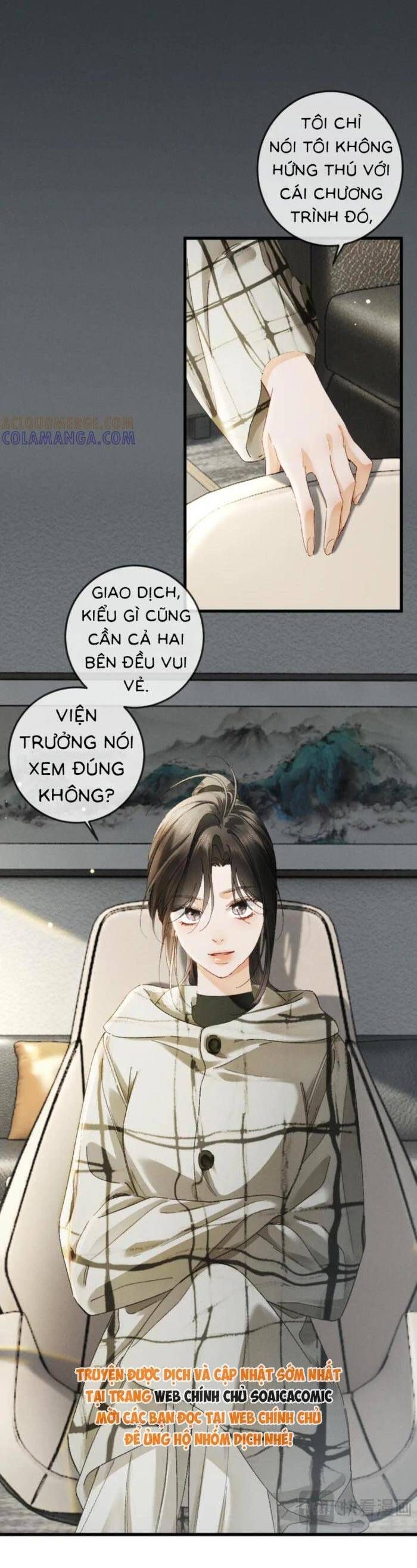 Hợp Đồng Sa Ngã - Chapter 35 - Page 8