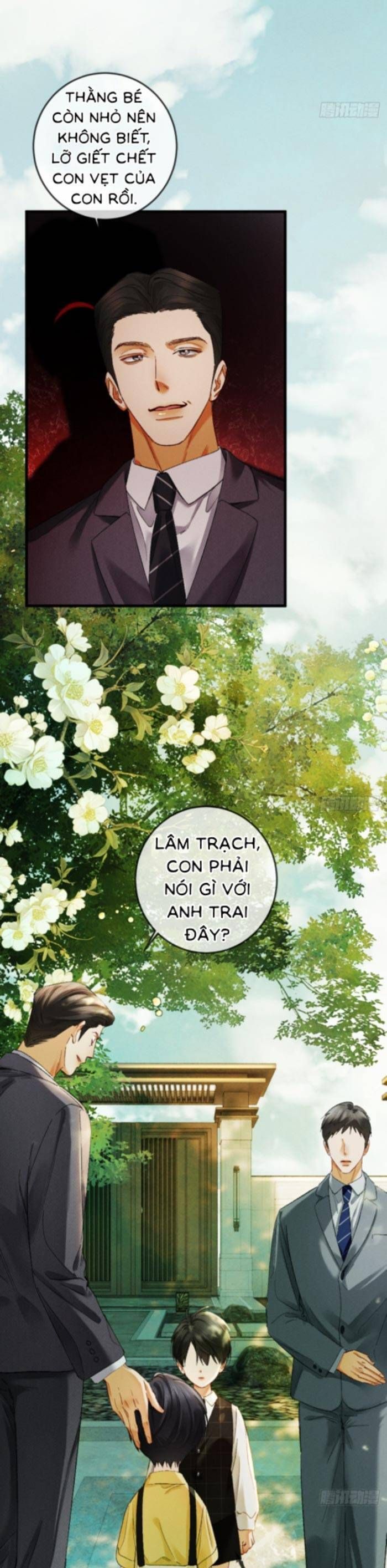 Hợp Đồng Sa Ngã - Chapter 36 - Page 10