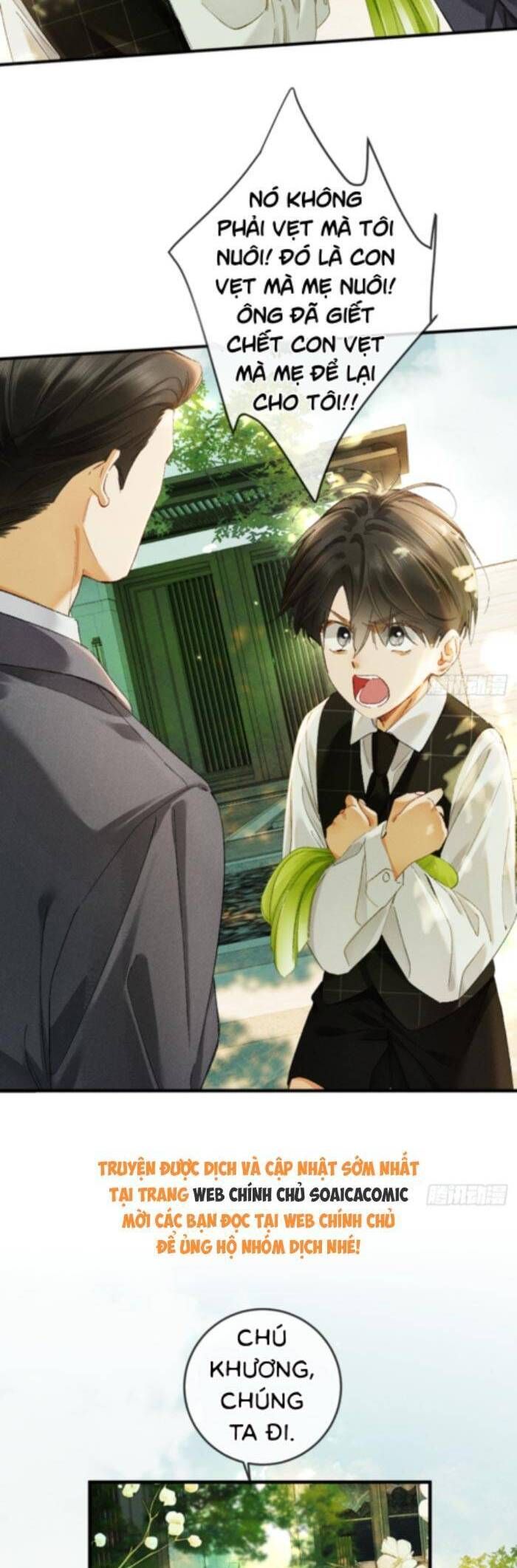 Hợp Đồng Sa Ngã - Chapter 36 - Page 13