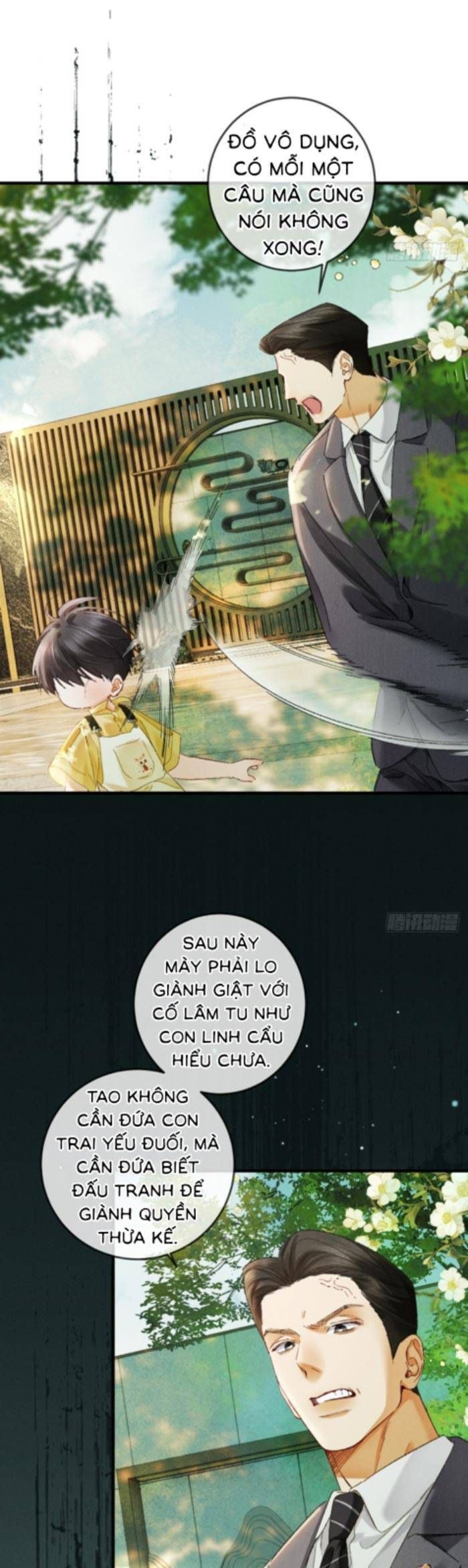 Hợp Đồng Sa Ngã - Chapter 36 - Page 15