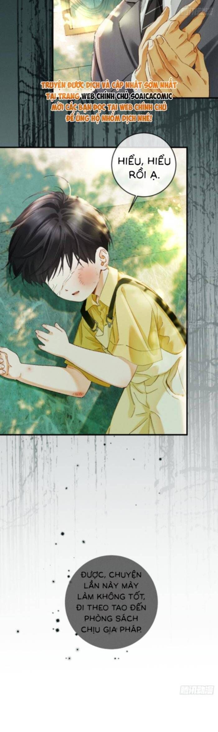 Hợp Đồng Sa Ngã - Chapter 36 - Page 16