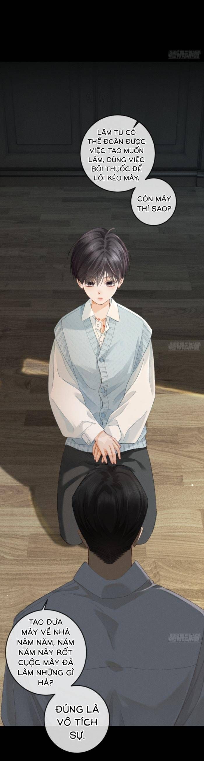 Hợp Đồng Sa Ngã - Chapter 36 - Page 22