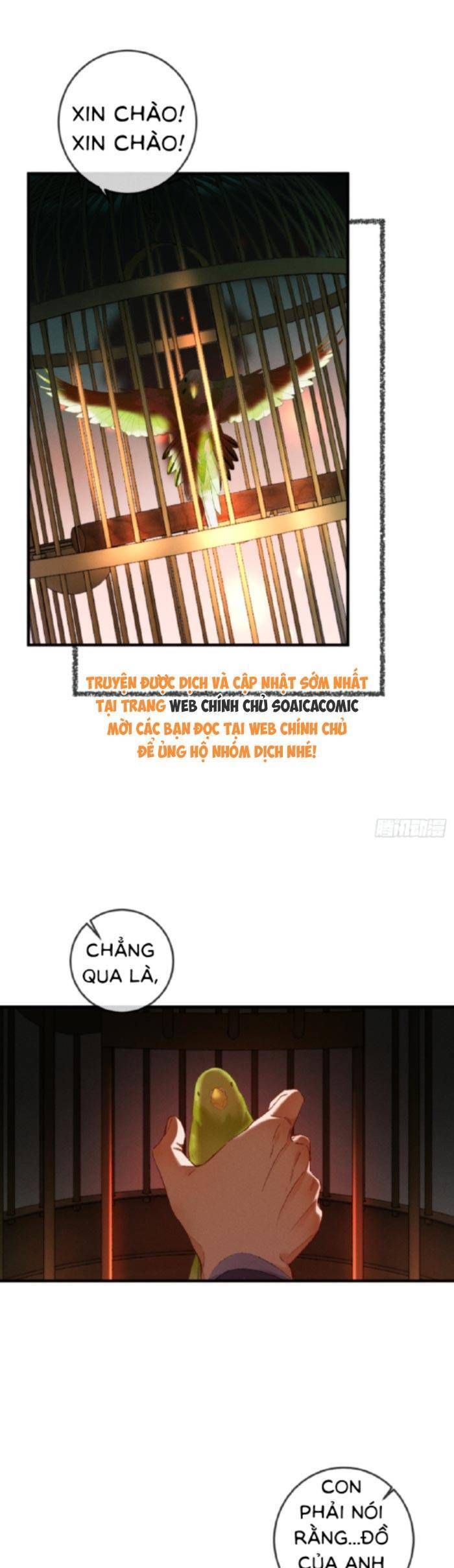 Hợp Đồng Sa Ngã - Chapter 36 - Page 5