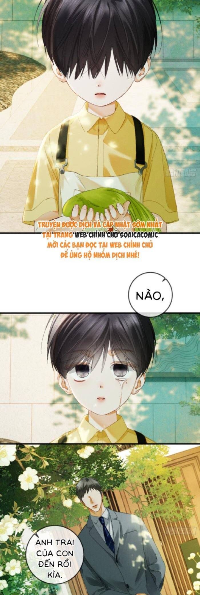 Hợp Đồng Sa Ngã - Chapter 36 - Page 8