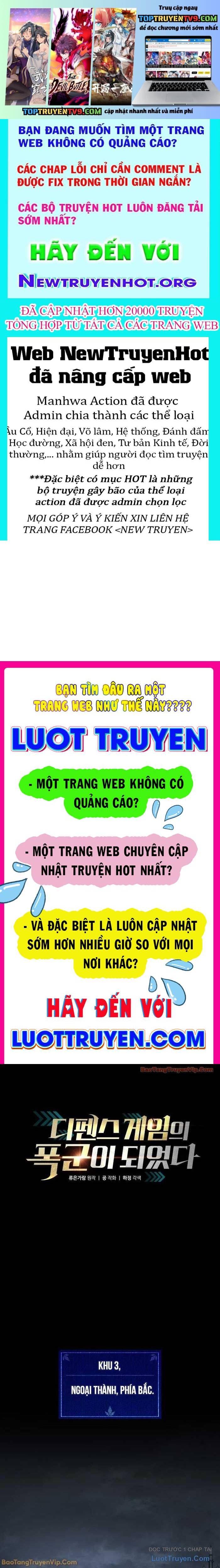 Trở Thành Hung Thần Trong Trò Chơi Thủ Thành Chapter 146 - Trang 1