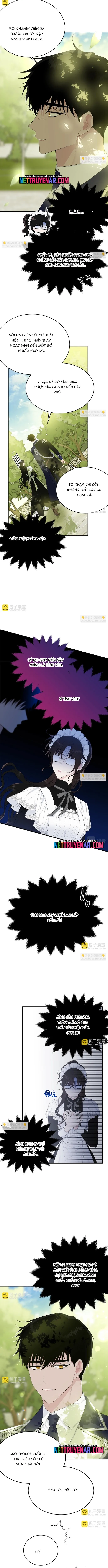 Tiểu Thư Mà Tôi Phục Vụ Biến Thành Thiếu Gia Rồi - Chapter 60 - Page 5