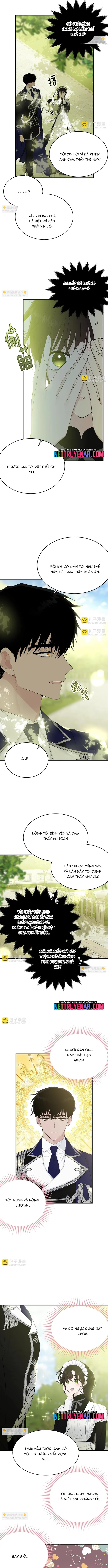 Tiểu Thư Mà Tôi Phục Vụ Biến Thành Thiếu Gia Rồi - Chapter 60 - Page 6