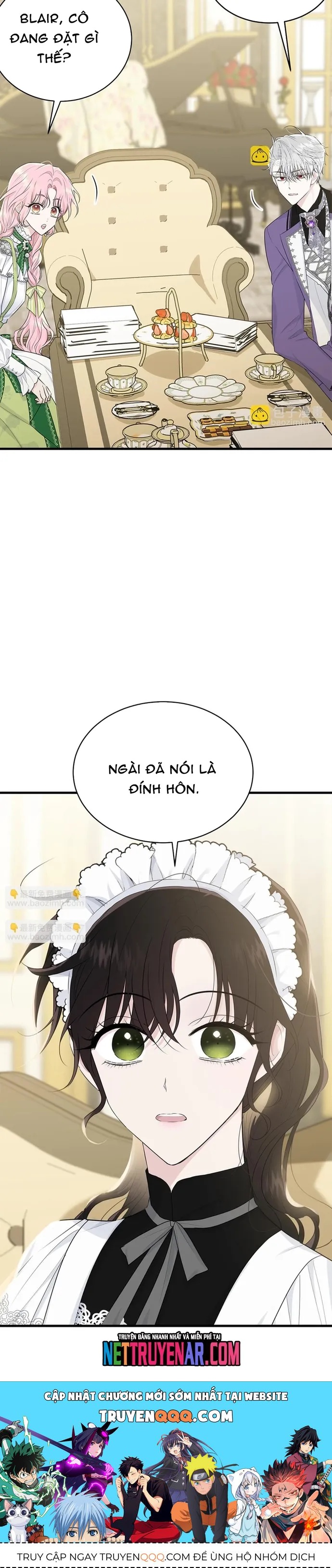 Tiểu Thư Mà Tôi Phục Vụ Biến Thành Thiếu Gia Rồi - Chapter 61 - Page 10