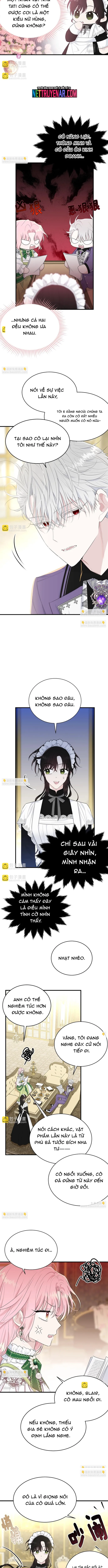 Tiểu Thư Mà Tôi Phục Vụ Biến Thành Thiếu Gia Rồi - Chapter 61 - Page 3