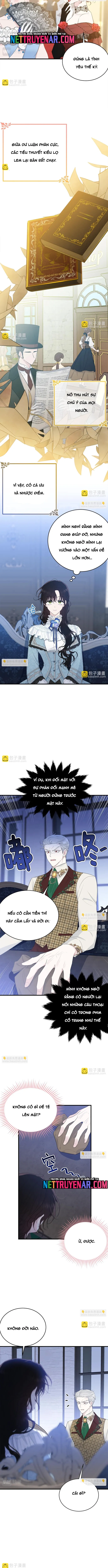 Tiểu Thư Mà Tôi Phục Vụ Biến Thành Thiếu Gia Rồi - Chapter 62 - Page 4