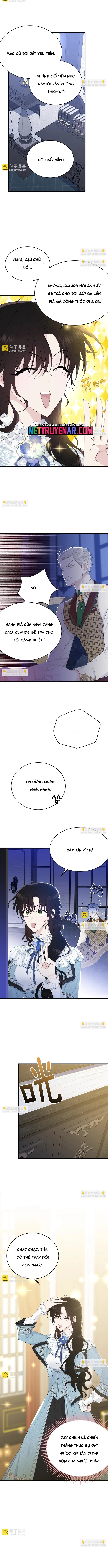 Tiểu Thư Mà Tôi Phục Vụ Biến Thành Thiếu Gia Rồi - Chapter 62 - Page 5