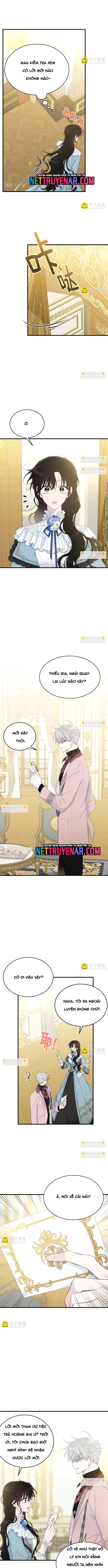 Tiểu Thư Mà Tôi Phục Vụ Biến Thành Thiếu Gia Rồi - Chapter 62 - Page 6