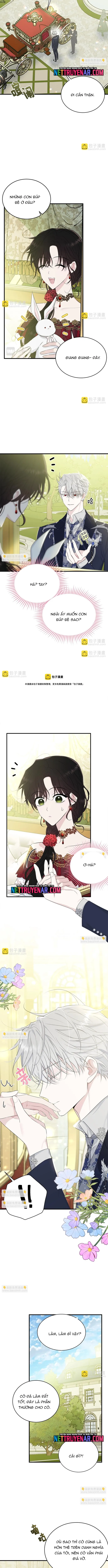 Tiểu Thư Mà Tôi Phục Vụ Biến Thành Thiếu Gia Rồi - Chapter 63 - Page 10