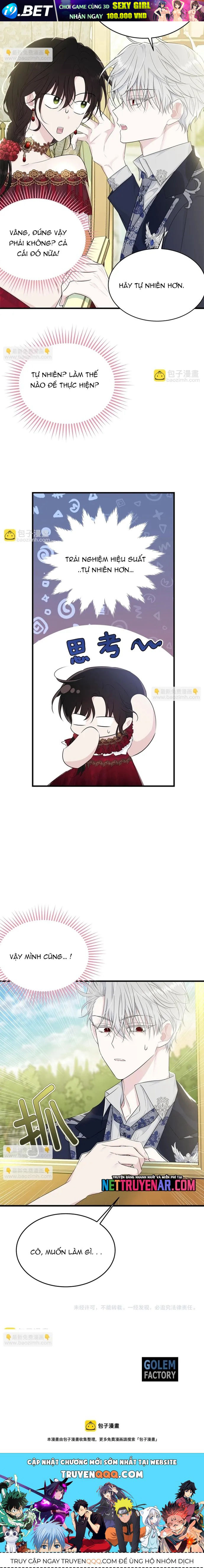 Tiểu Thư Mà Tôi Phục Vụ Biến Thành Thiếu Gia Rồi - Chapter 63 - Page 11