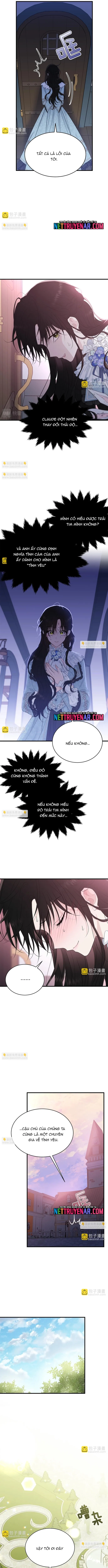 Tiểu Thư Mà Tôi Phục Vụ Biến Thành Thiếu Gia Rồi - Chapter 63 - Page 9