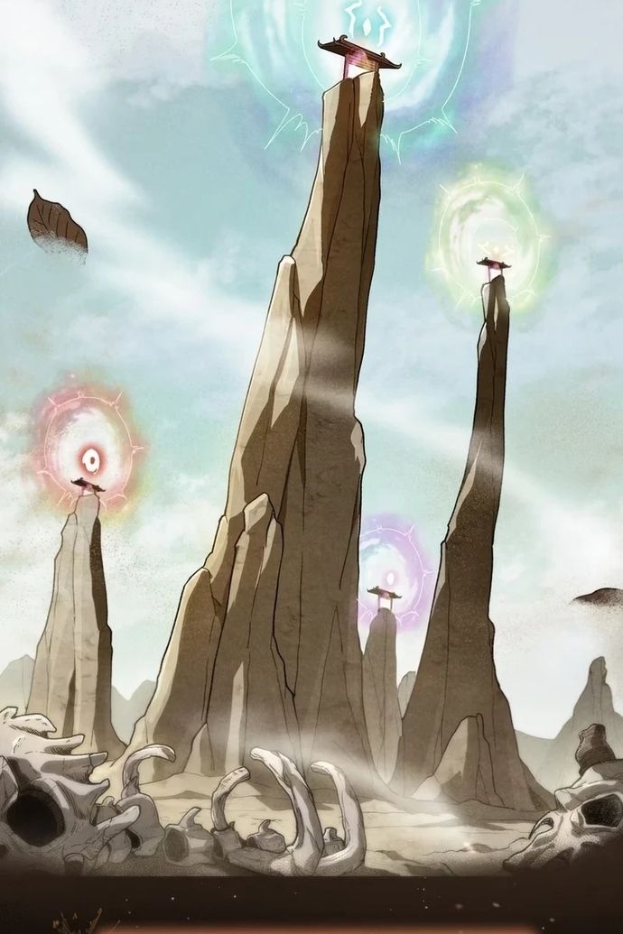 Tu Chân: Từ Yêu Tộc Nữ Đế Bắt Đầu - Chapter 1 - Page 10