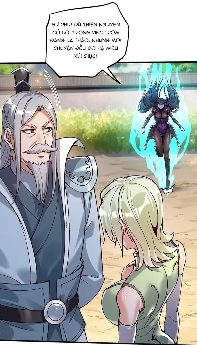 Tu Chân: Từ Yêu Tộc Nữ Đế Bắt Đầu - Chapter 1 - Page 111