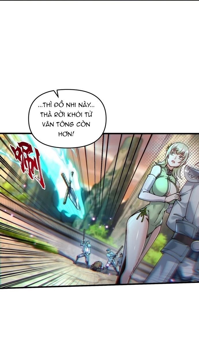 Tu Chân: Từ Yêu Tộc Nữ Đế Bắt Đầu - Chapter 1 - Page 117