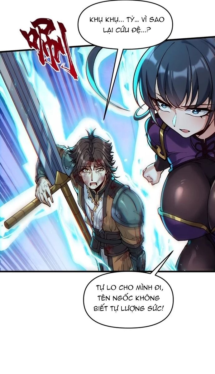 Tu Chân: Từ Yêu Tộc Nữ Đế Bắt Đầu - Chapter 1 - Page 121