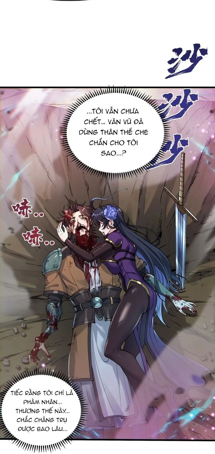 Tu Chân: Từ Yêu Tộc Nữ Đế Bắt Đầu - Chapter 1 - Page 127