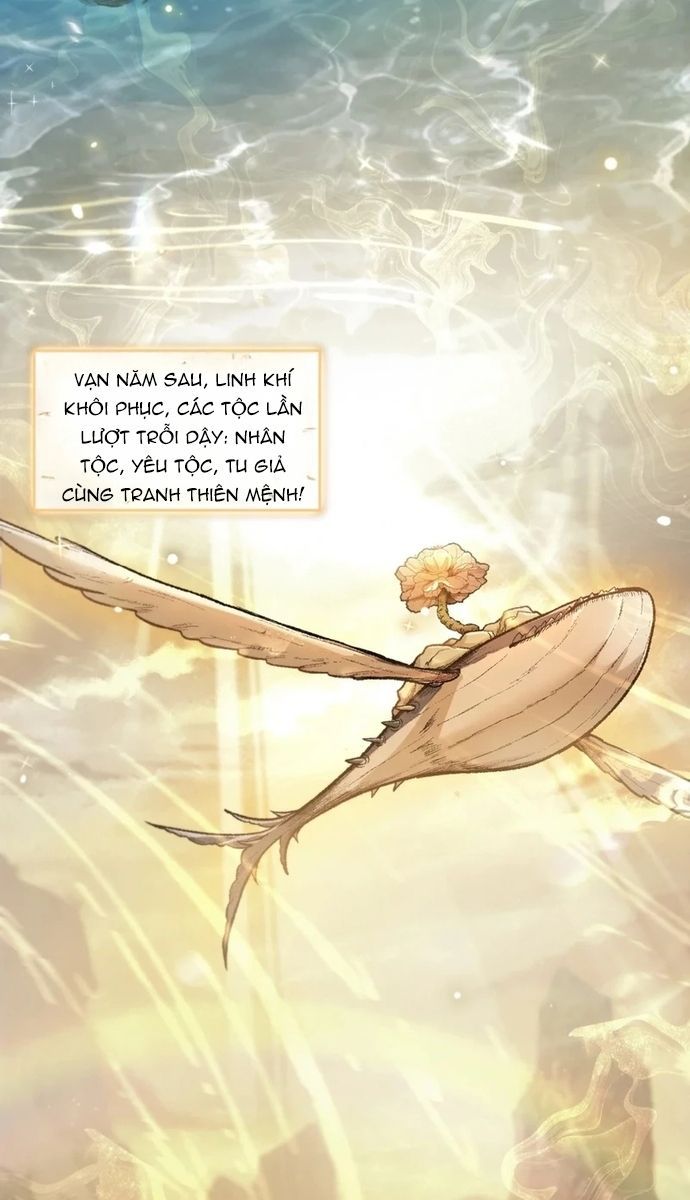 Tu Chân: Từ Yêu Tộc Nữ Đế Bắt Đầu - Chapter 1 - Page 3