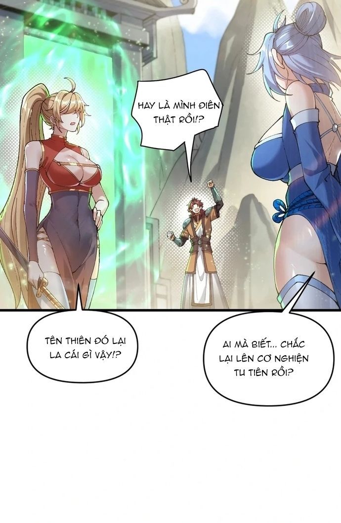 Tu Chân: Từ Yêu Tộc Nữ Đế Bắt Đầu - Chapter 1 - Page 35