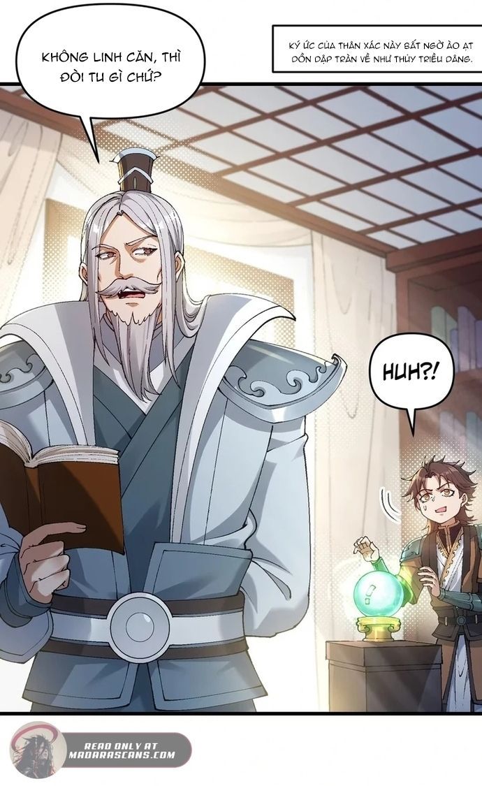 Tu Chân: Từ Yêu Tộc Nữ Đế Bắt Đầu - Chapter 1 - Page 37