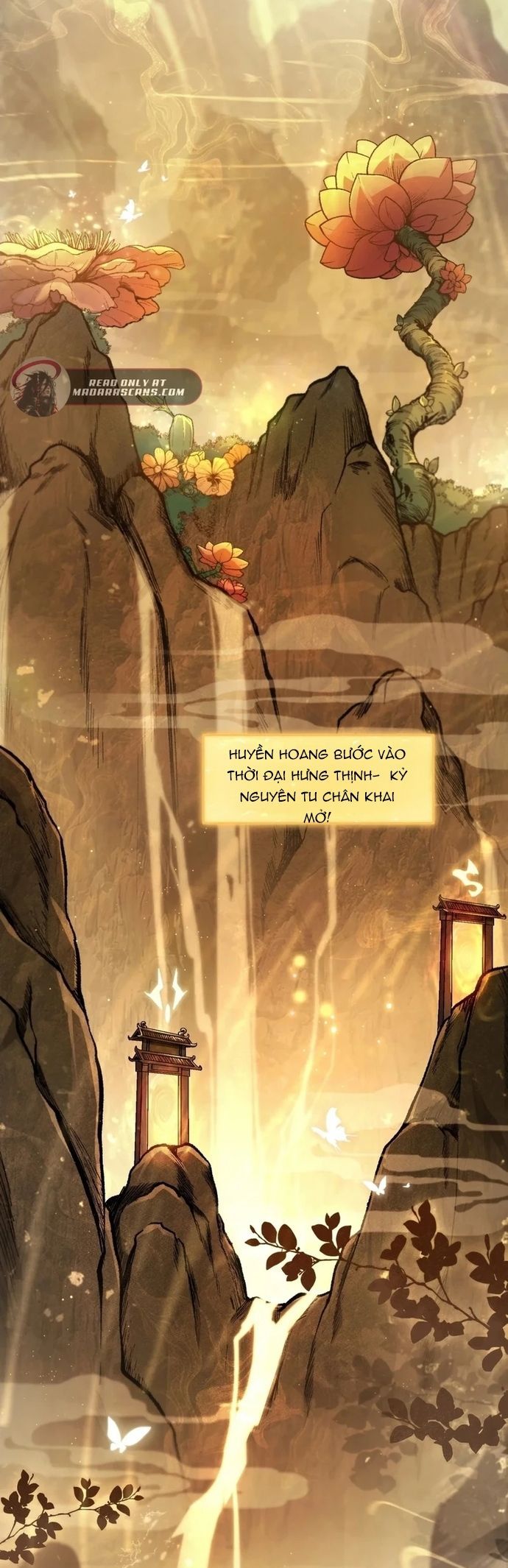 Tu Chân: Từ Yêu Tộc Nữ Đế Bắt Đầu - Chapter 1 - Page 4