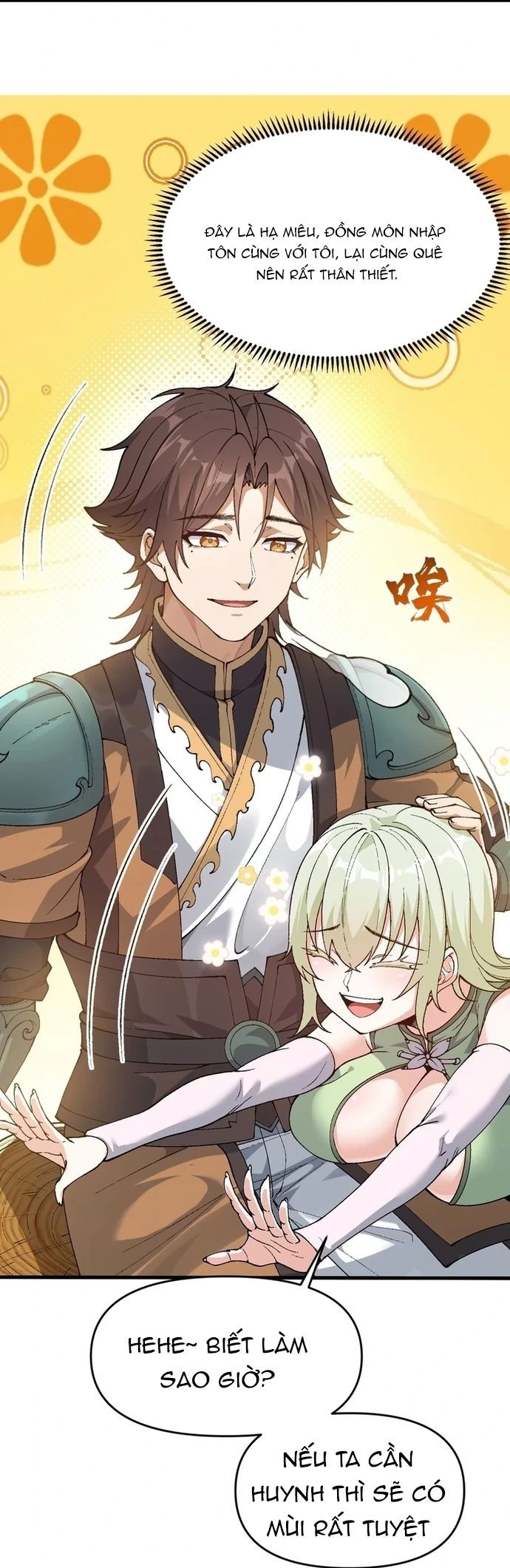 Tu Chân: Từ Yêu Tộc Nữ Đế Bắt Đầu - Chapter 1 - Page 41