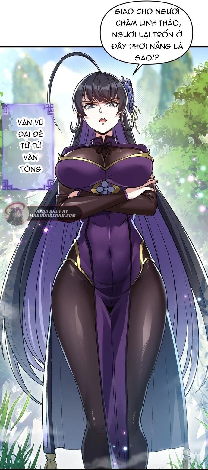 Tu Chân: Từ Yêu Tộc Nữ Đế Bắt Đầu - Chapter 1 - Page 47