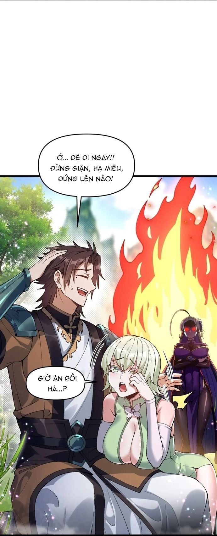 Tu Chân: Từ Yêu Tộc Nữ Đế Bắt Đầu - Chapter 1 - Page 48