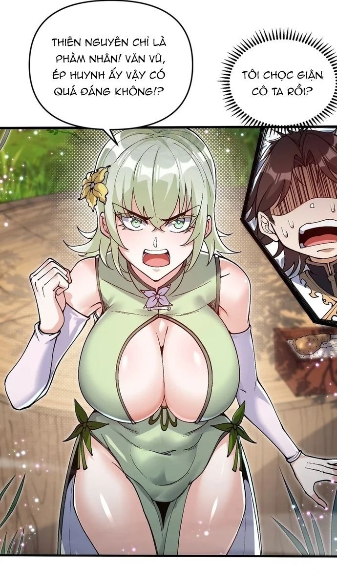 Tu Chân: Từ Yêu Tộc Nữ Đế Bắt Đầu - Chapter 1 - Page 50