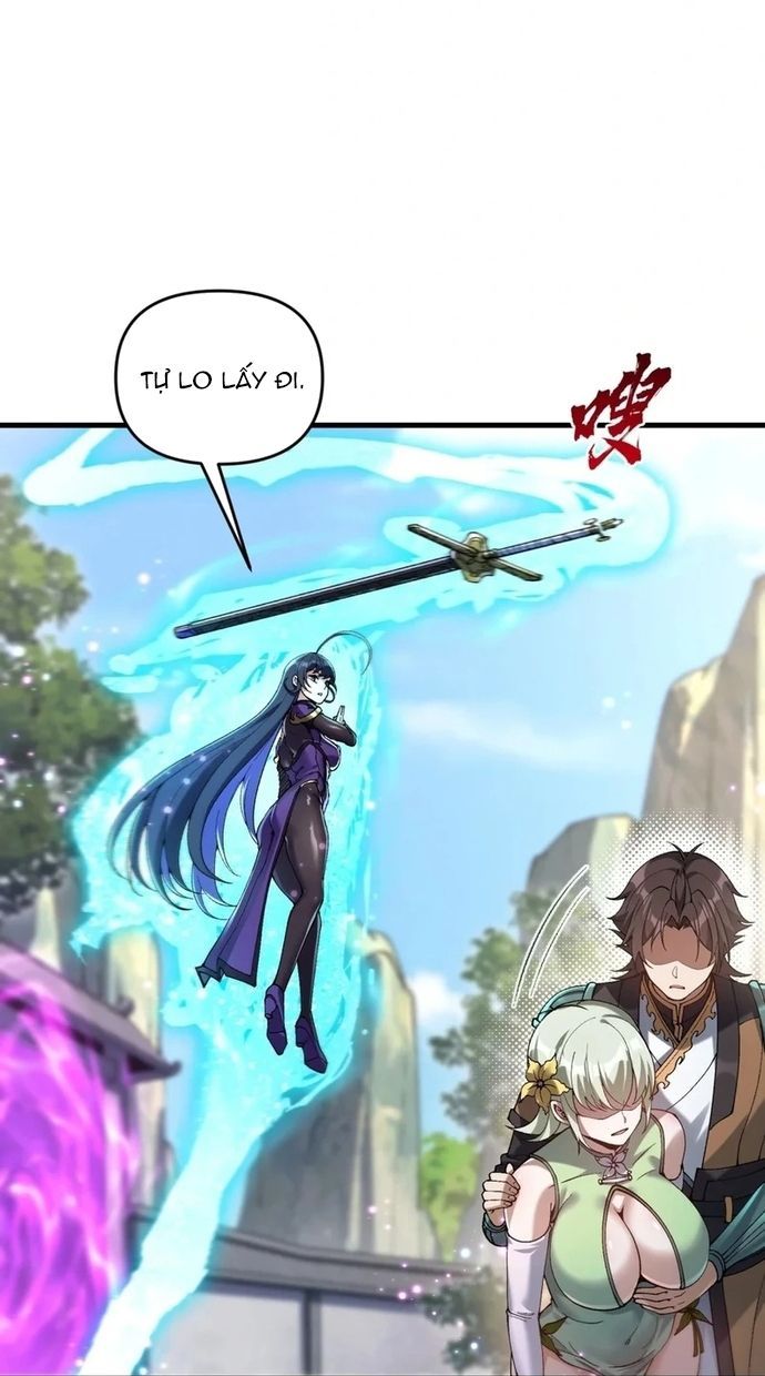 Tu Chân: Từ Yêu Tộc Nữ Đế Bắt Đầu - Chapter 1 - Page 61