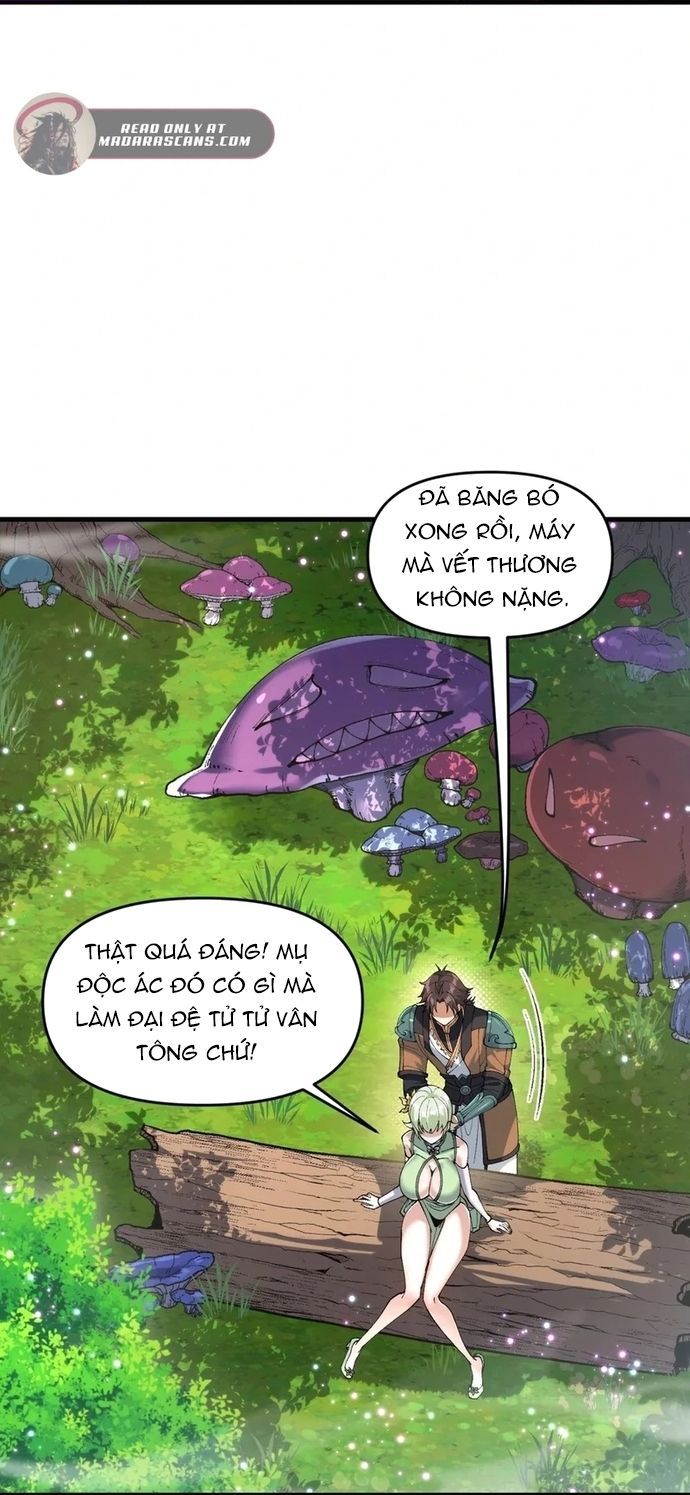 Tu Chân: Từ Yêu Tộc Nữ Đế Bắt Đầu - Chapter 1 - Page 62