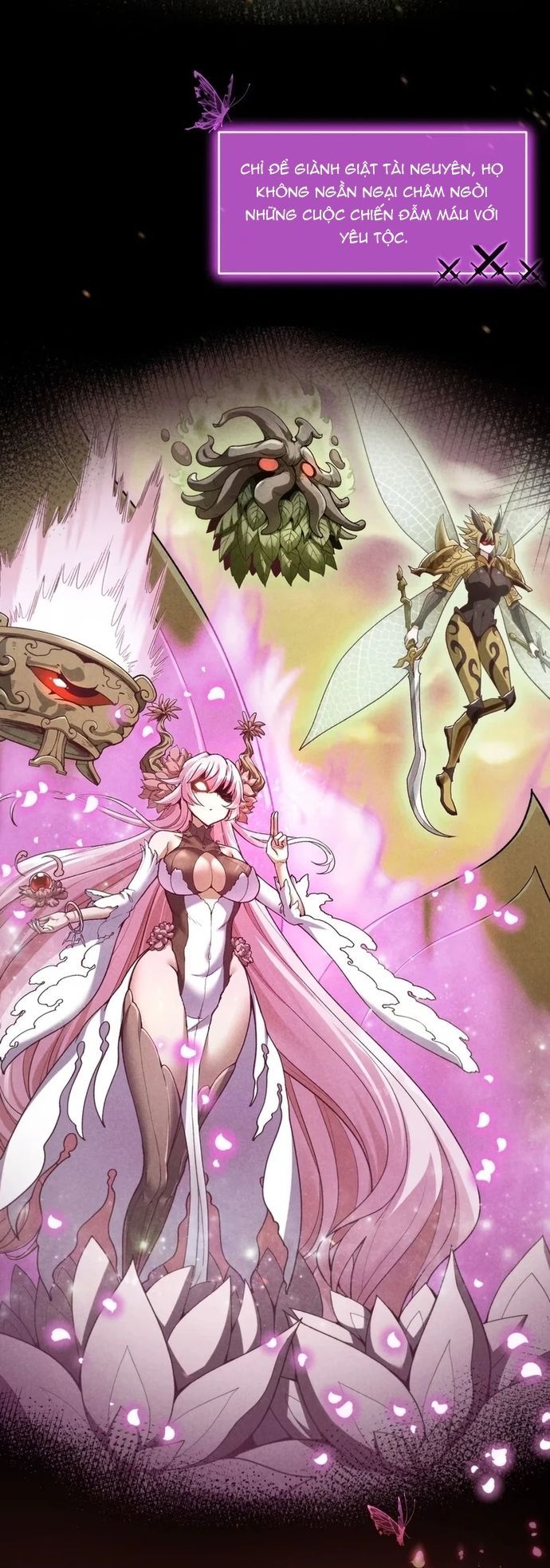 Tu Chân: Từ Yêu Tộc Nữ Đế Bắt Đầu - Chapter 1 - Page 7
