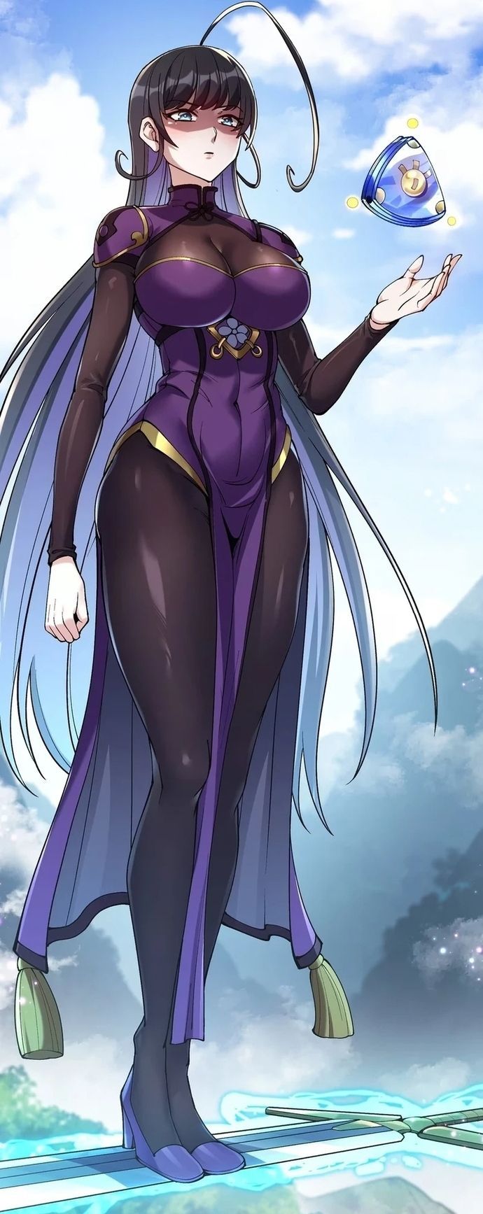 Tu Chân: Từ Yêu Tộc Nữ Đế Bắt Đầu - Chapter 1 - Page 71