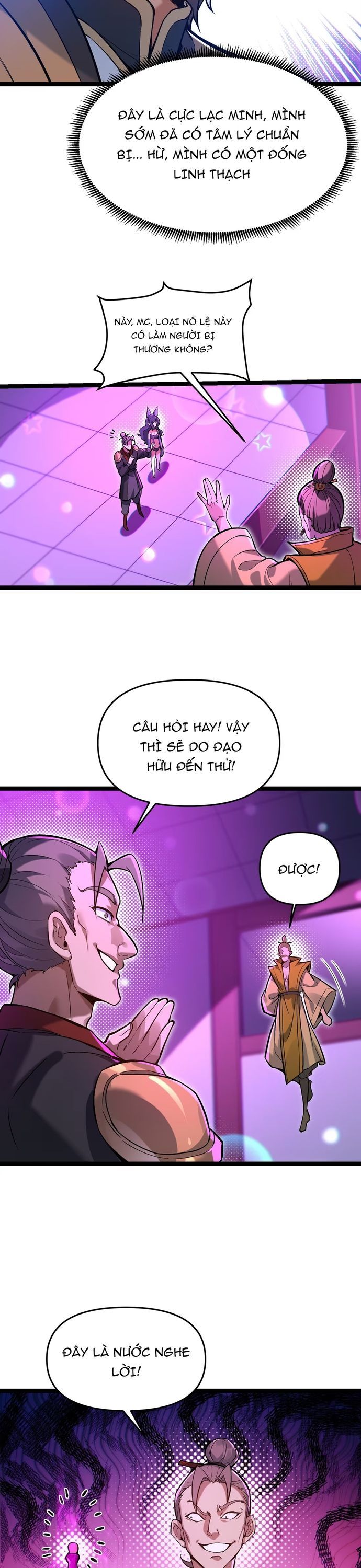 Tu Chân: Từ Yêu Tộc Nữ Đế Bắt Đầu - Chapter 10 - Page 10