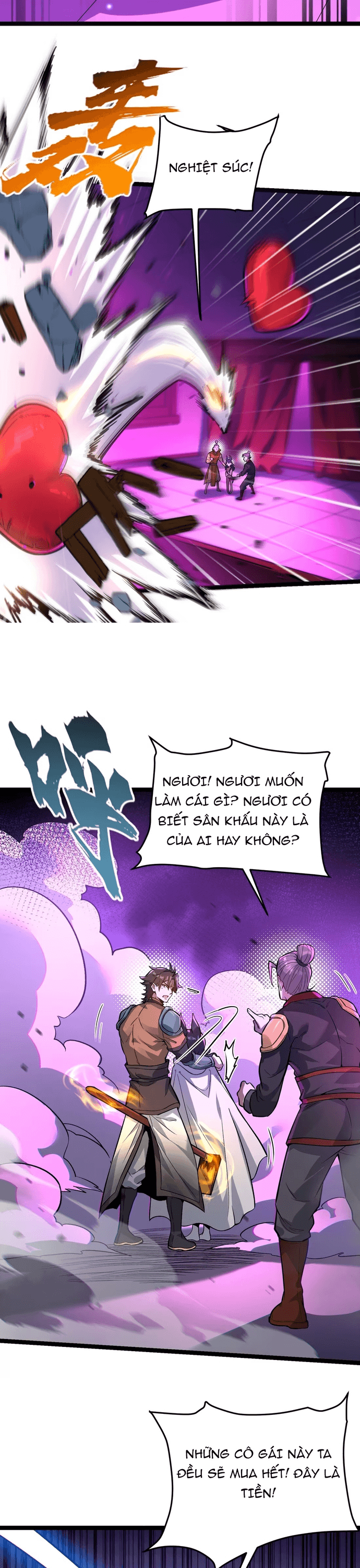 Tu Chân: Từ Yêu Tộc Nữ Đế Bắt Đầu - Chapter 10 - Page 13