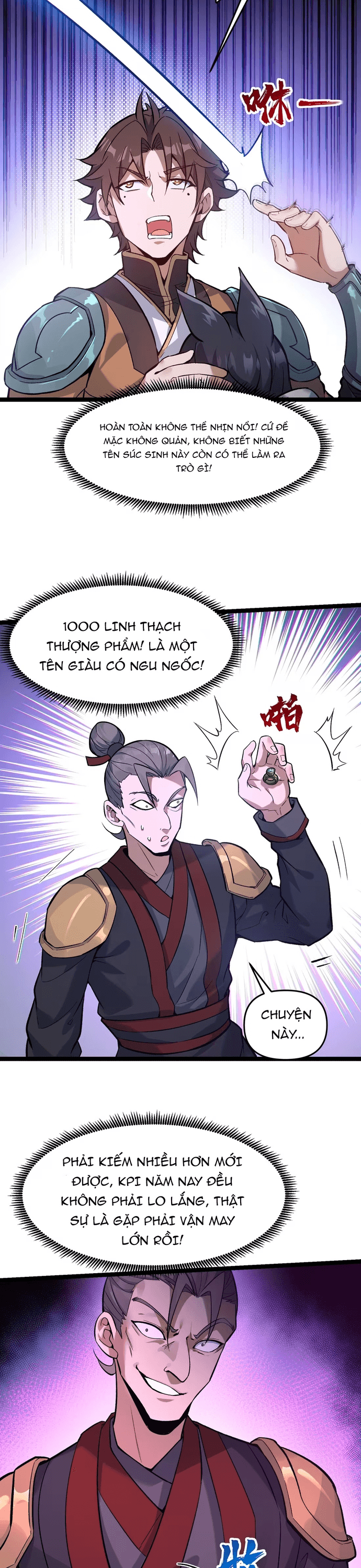 Tu Chân: Từ Yêu Tộc Nữ Đế Bắt Đầu - Chapter 10 - Page 14